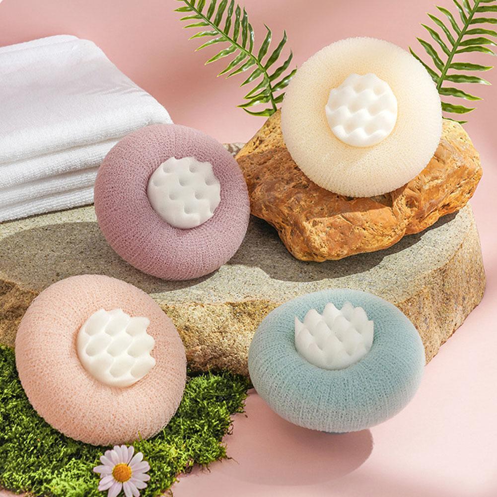 🌻🌻 Dobshow® Super Soft Sunflower Suction Cup Bath Ball