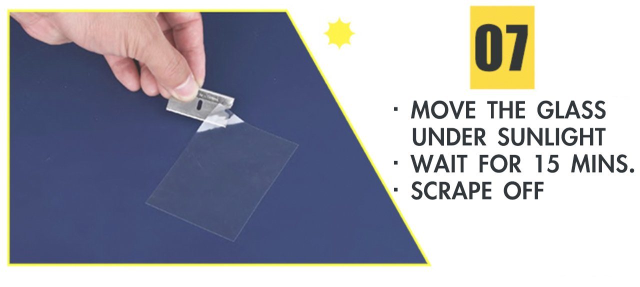 Dobshow® Cracked Glass Repair Kit