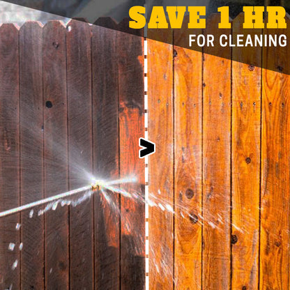 NOWORDUP™ 10XJet High Pressure Washer