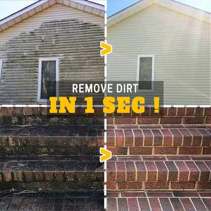 NOWORDUP® 10XJet High Pressure Washer Nozzle