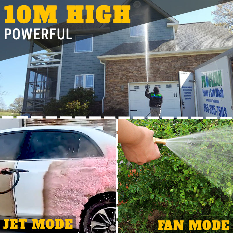 NOWORDUP™ 10XJet High Pressure Washer