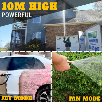 NOWORDUP™ 10XJet High Pressure Washer