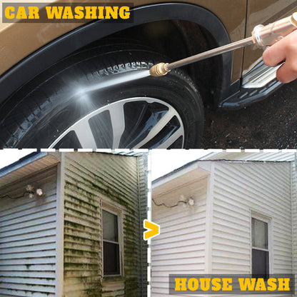 NOWORDUP™ 10XJet High Pressure Washer