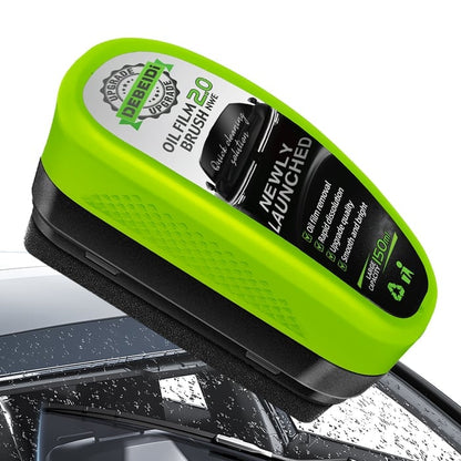 Dobshow® 2025 New 2.0 Powerful Oil Film Wipe