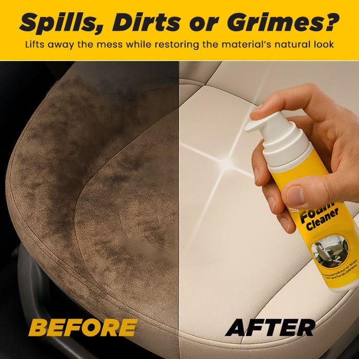 Dobshow® Multi-Purpose Foam Cleaner