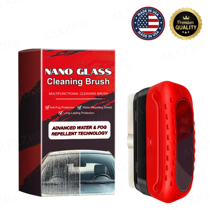 Dobshow® Nano Glass Cleaning Brush