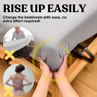 AEXZR® Easy Lift Mattress Riser (2pcs)