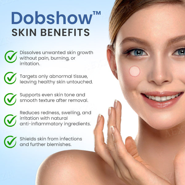 Dobshow™ Moles & Warts Removing Skin Tag Patch