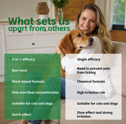 🔥Healrize® 3 in 1 FurPerfect Skin Rescue Pet Spray