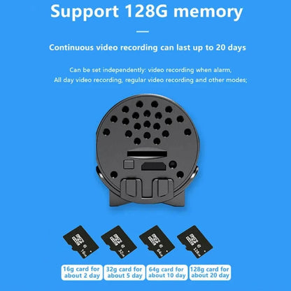 NOWORDUP® Mini Wireless Wifi Camera 1080P HD📸📸