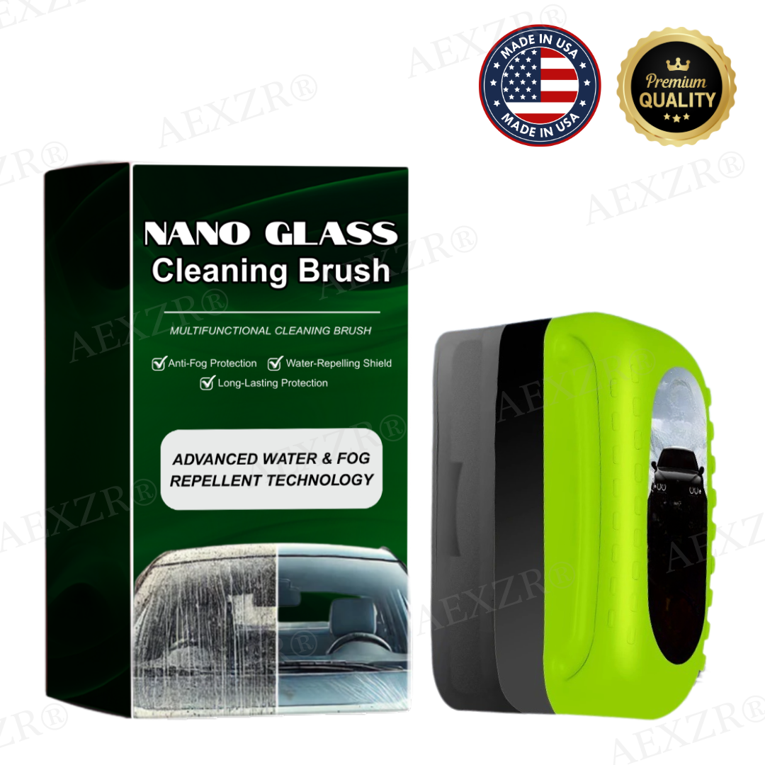 Dobshow® Nano Glass Cleaning Brush