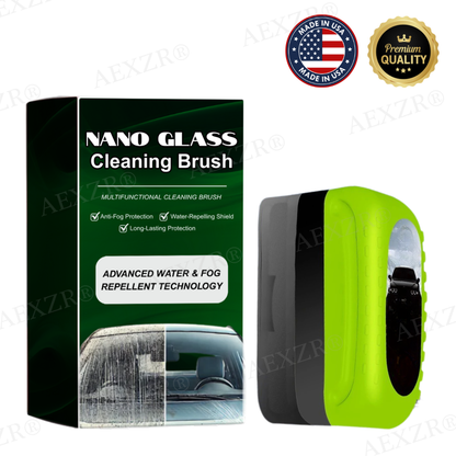 Dobshow® Nano Glass Cleaning Brush