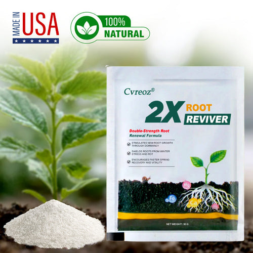 Cvreoz® 2X Root Reviver