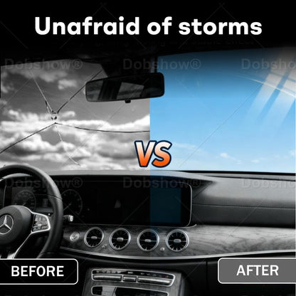 Dobshow® GlassFix Guard: 2025 Windshield Crack Repair Formula