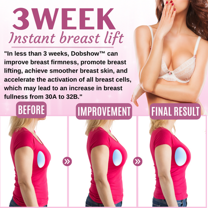 Dobshow™ Breast Shaping Essential Oil