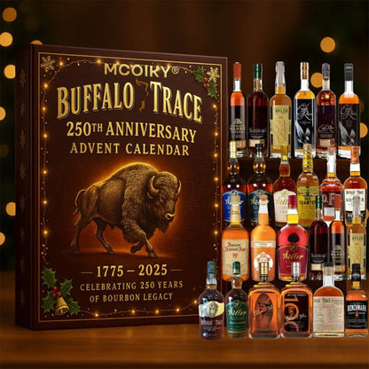 🔥 Last Day Deal 50% OFF 🔥MCOIKY® Whiskey Advent Calendar