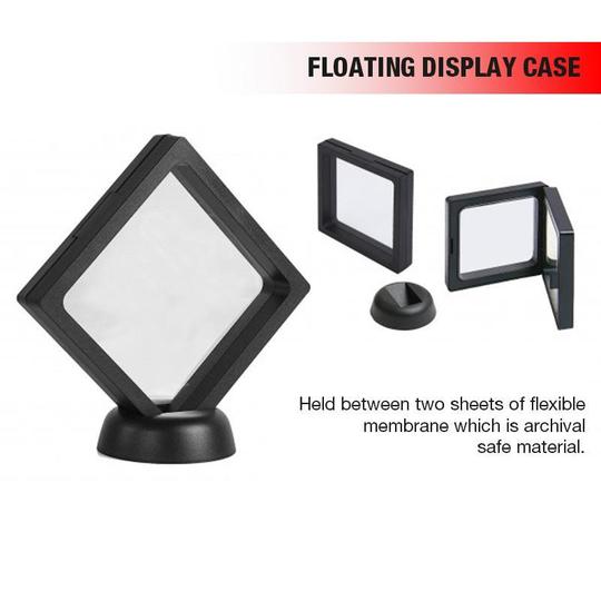 CZTICLE® 3D Floating Jewelry Display Frame (2pcs)