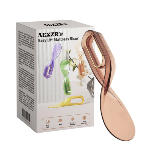 AEXZR® Easy Lift Mattress Riser (2pcs)