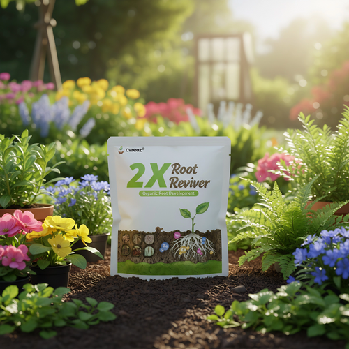 Cvreoz®2X Root Reviver