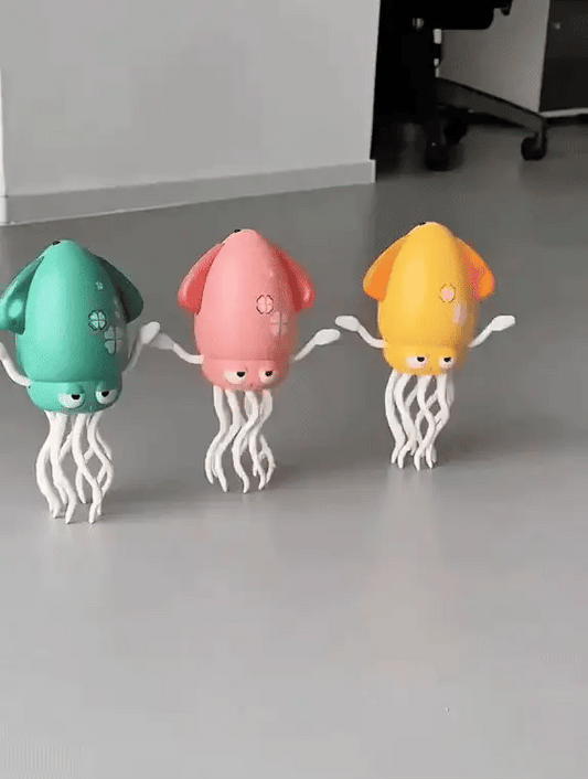 AEXZR® Musical Dancing Octopus Toy with Light and Sound