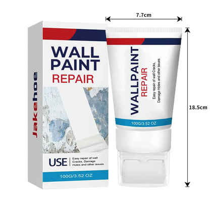 Nurbini® Wall Paint Repair with easy roller