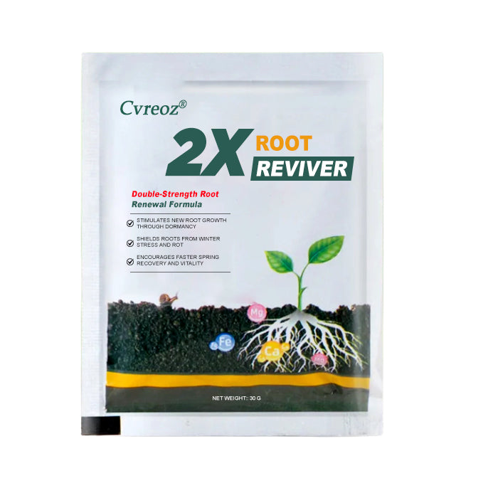 Cvreoz® 2X Root Reviver