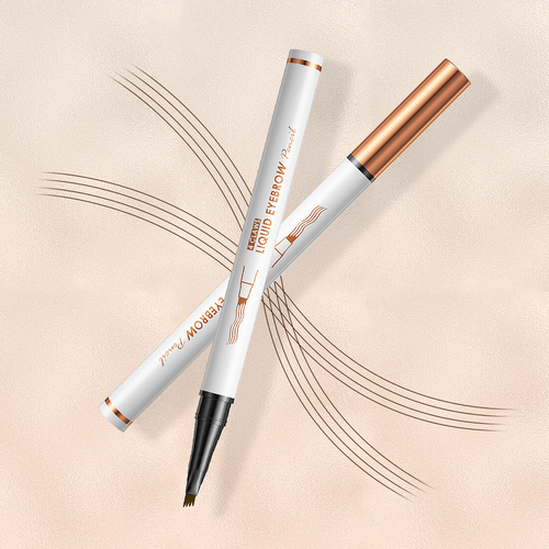Dobshow® Patented Microblading Tattoo Eyebrow Ink Pen