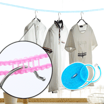 AEXZR® Windproof Non-Slip Clothesline Set(3pcs)