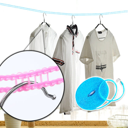 AEXZR® Windproof Non-Slip Clothesline Set(3pcs)