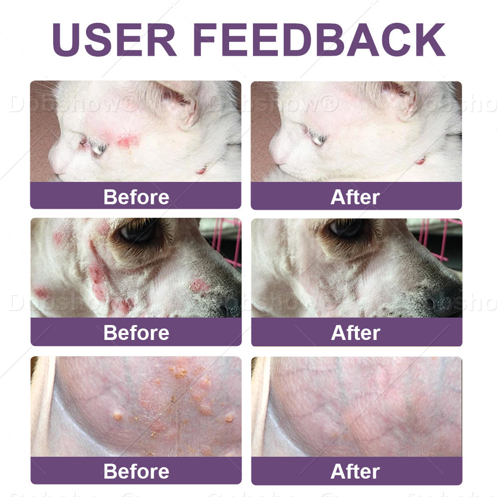 Healrize® Pet Skin Soothing Cream