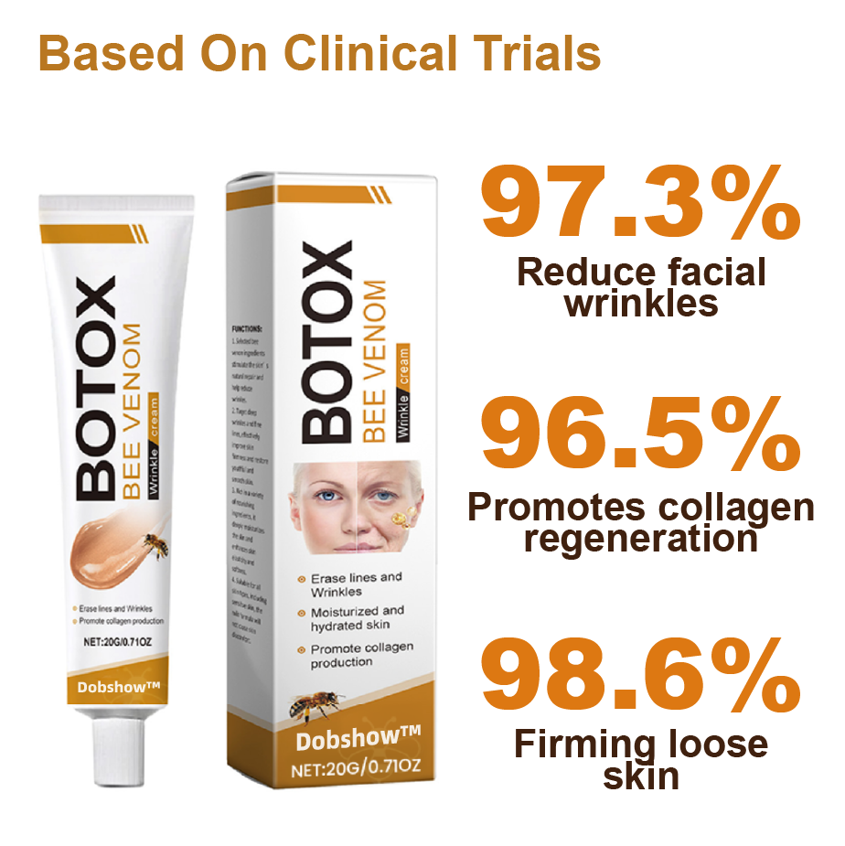 🐝🐝Dobshow™ Botox Bee Venom Anti-wrinkle Cream 🐝🐝