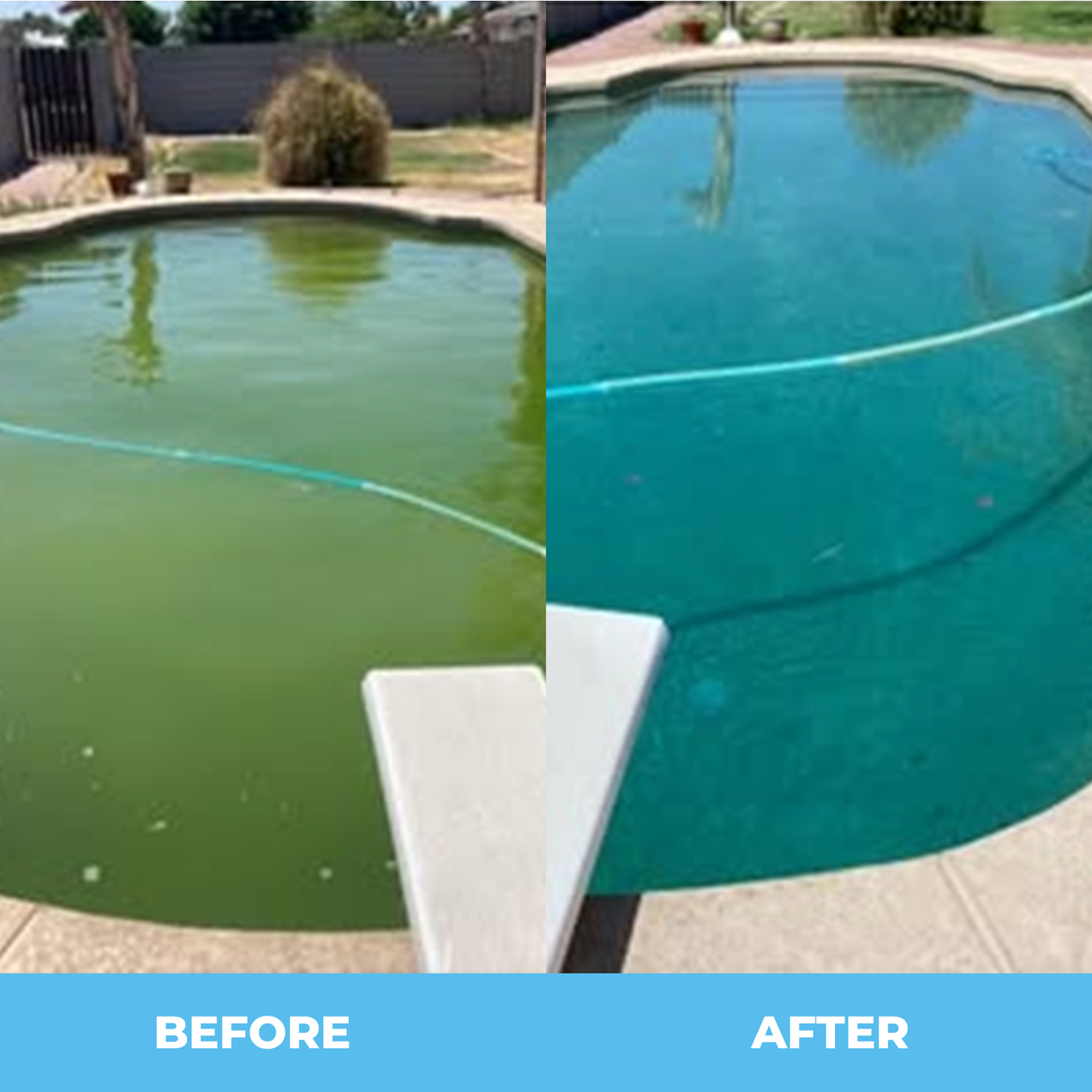 2025 Enhanced Formula Revitalized Pool Sanitizing Tablets
