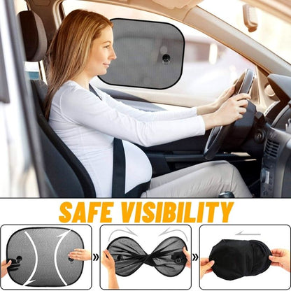 NOWORDUP™ Car Window Sun Shade