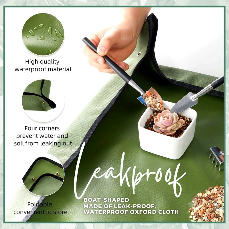 Foldable Gardening Mat