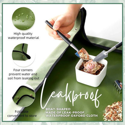 Foldable Gardening Mat