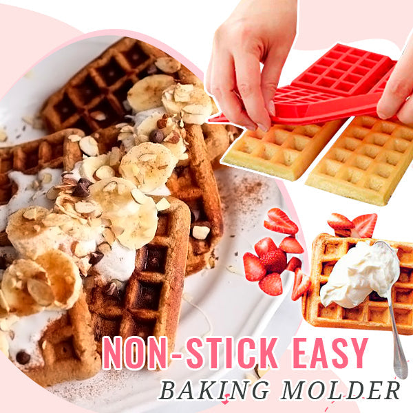 3D Waffle Mold