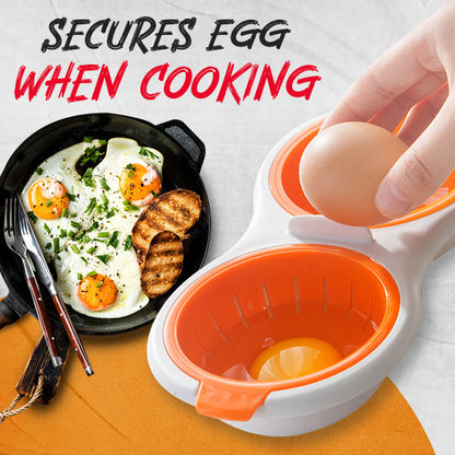 Microwave Egg Poacher