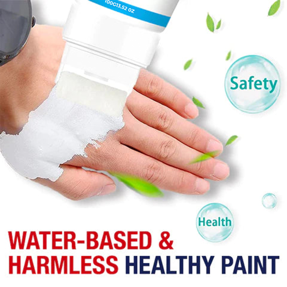 Nurbini® Wall Paint Repair with easy roller