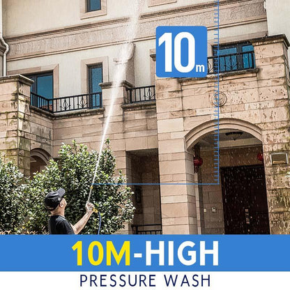 AEXZR® 2-in-1 High Pressure Washer