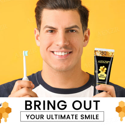 AEXZR® Bee Venom Power Clean Toothpaste