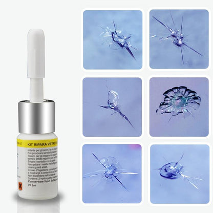 Dobshow® Cracked Glass Repair Kit