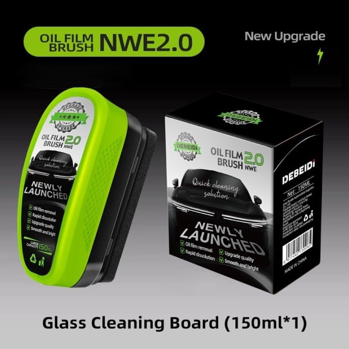 Dobshow® 2025 New 2.0 Powerful Oil Film Wipe