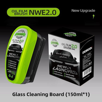 Dobshow® 2025 New 2.0 Powerful Oil Film Wipe