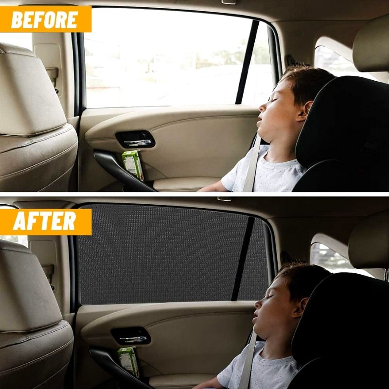 NOWORDUP™ Car Window Sun Shade