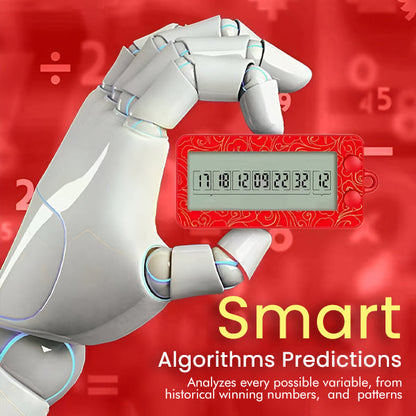 AEXZR® AI Algorithm Probability Picker Device