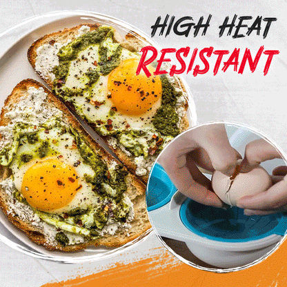 Microwave Egg Poacher