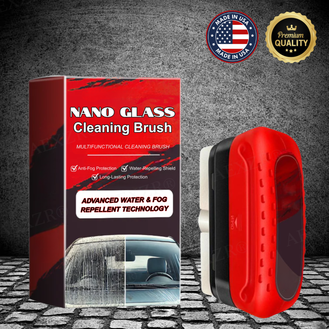 Dobshow® Nano Glass Cleaning Brush