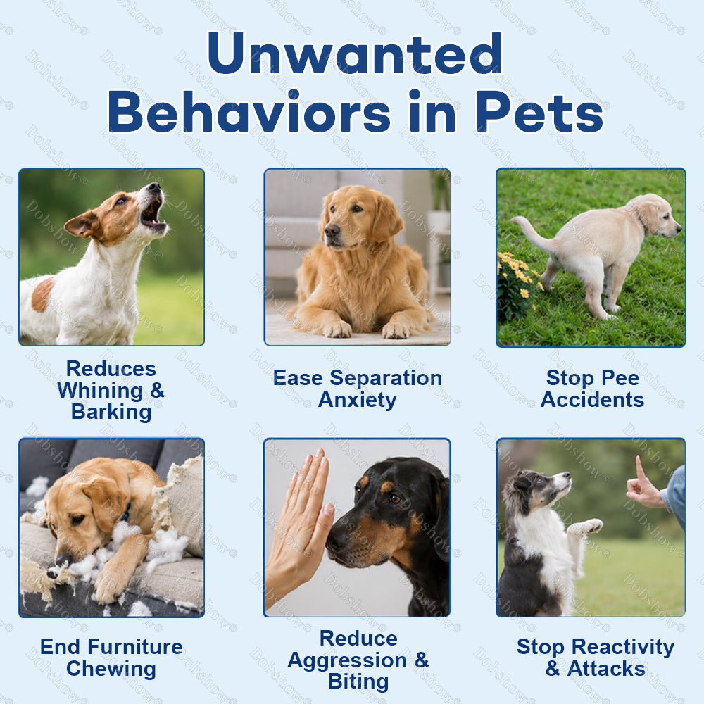 Healrize®🐕3-in-1 BioShield 60-Day Dog Calming Diffuser Kit – Anxiety Relief, Sedation Support, Odor Control & Insect Repelling