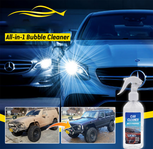 Dobshow®  All-in-1 Bubble Cleaner