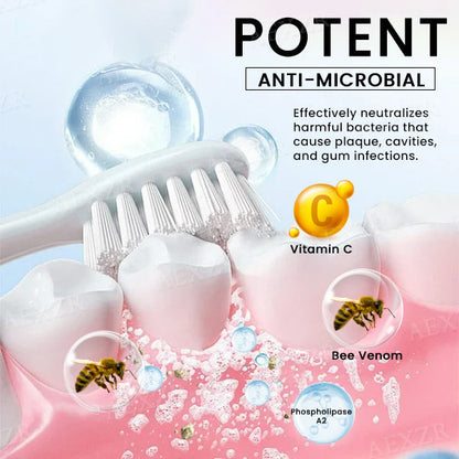 AEXZR® Bee Venom Power Clean Toothpaste